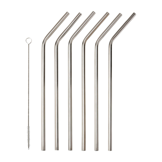 Corrigan pilli 23 cm 6-pack Ruostumaton teräs