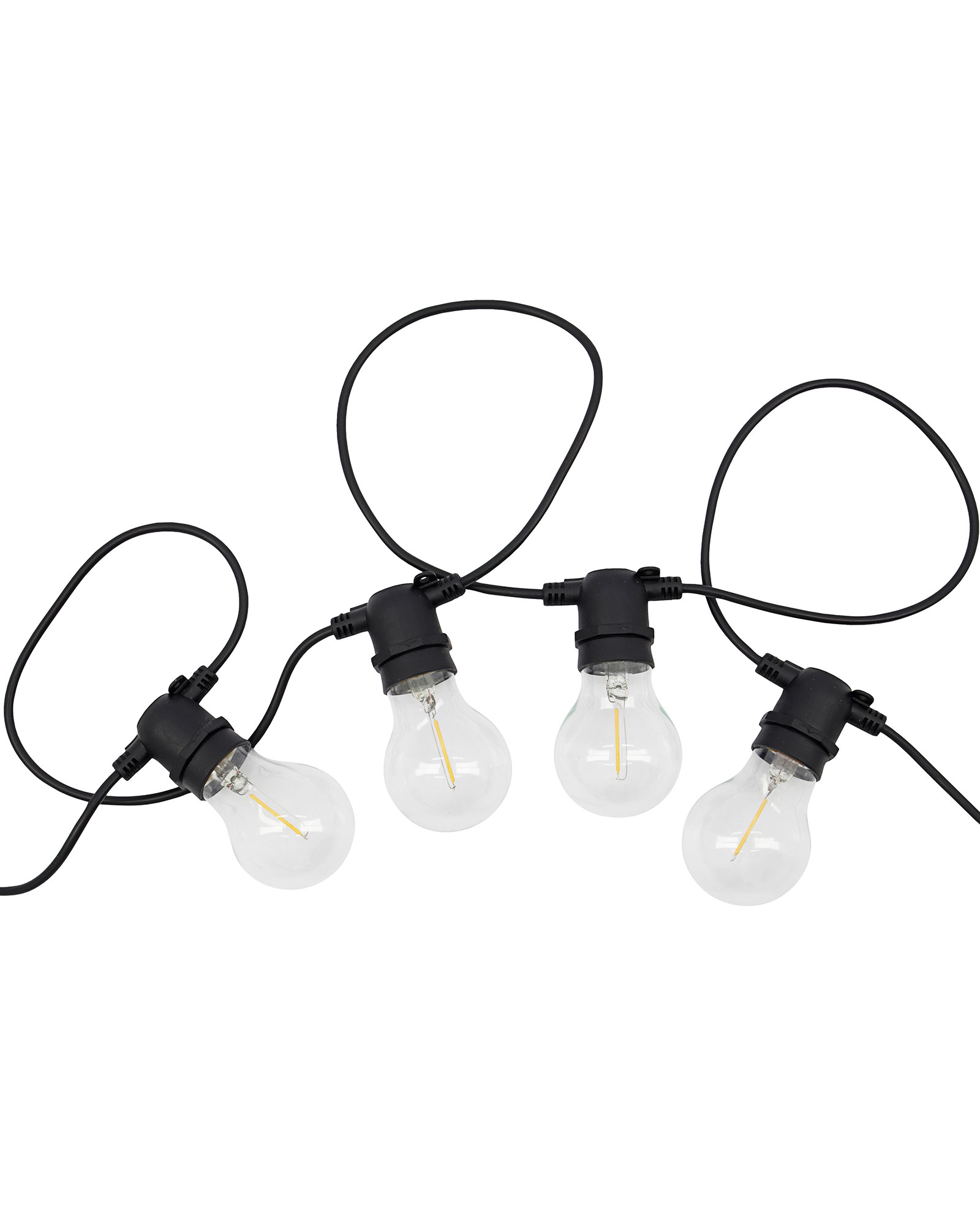 House Doctor - Function Light Chain - Black (gd0131)