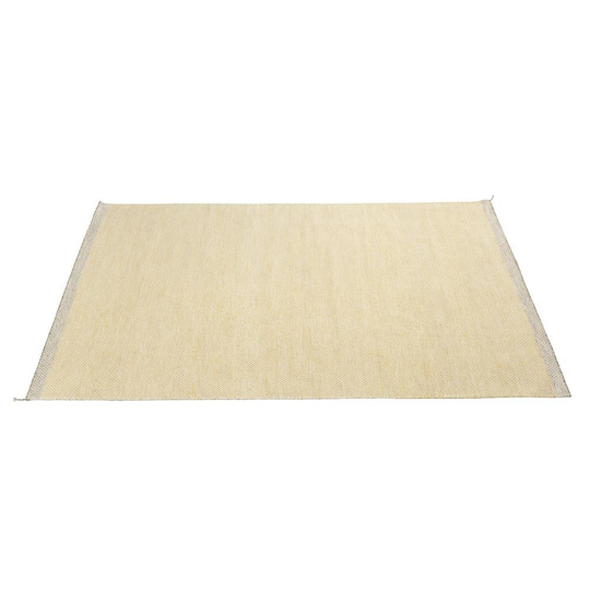 Ply matto 200x300 cm keltainen