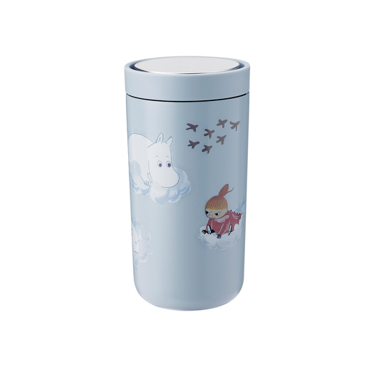 To Go Click Mumin muki 0,2 l Soft cloud