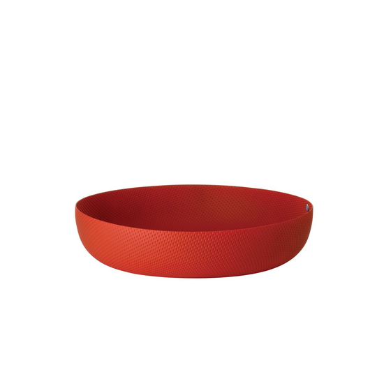 Alessi tarjoilukulho punainen Ø 21 cm