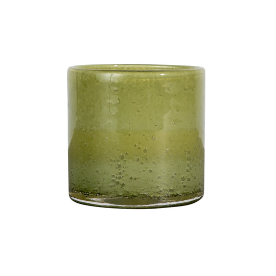 Calore kynttilälyhty XS Ø10 cm Green