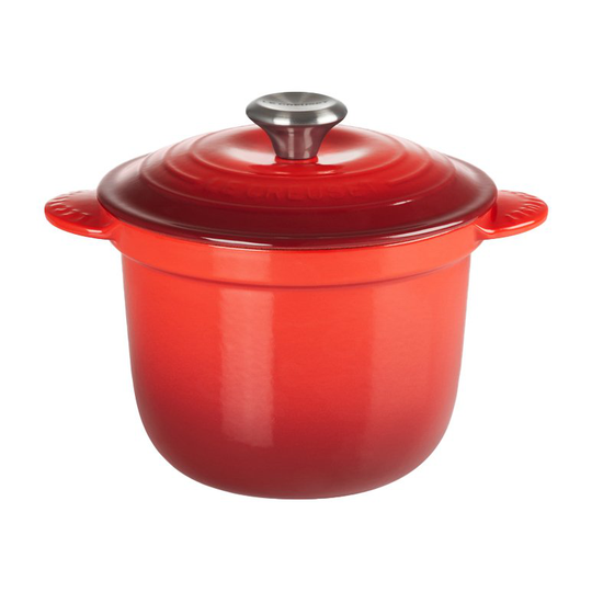 Le Creuset -riisipata 2 l Cerise