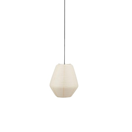 Lampunvarjostin Bidar Hiekka 36 cm