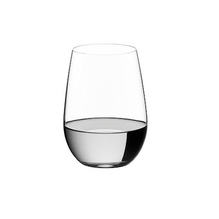 The O Wine Tumbler, Riesling/Sauvignon Blanc, 2-pack