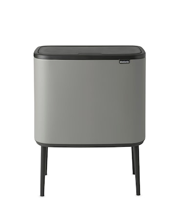 Bo Touch Roska-astia Harmaa 3x11 L