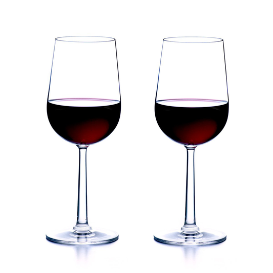Grand Cru punaviinilasi bordeaux, 2 kpl punaviinilasi, 2 kpl