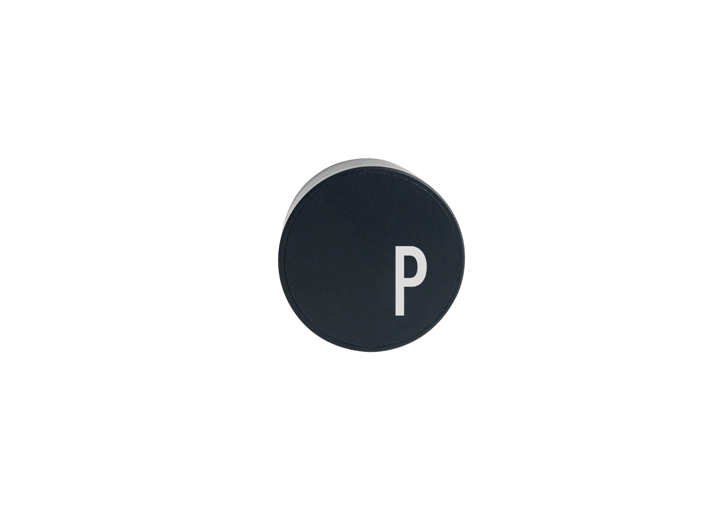Design Letters - MyCharger P - Black (60201015P)