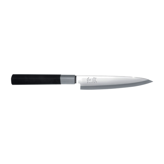 Kai Wasabi Black sashimi-, yanagibaveitsi 15 cm