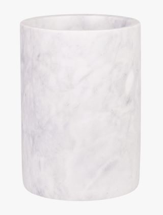 Marble viininjäähdytin vaaleanharmaa