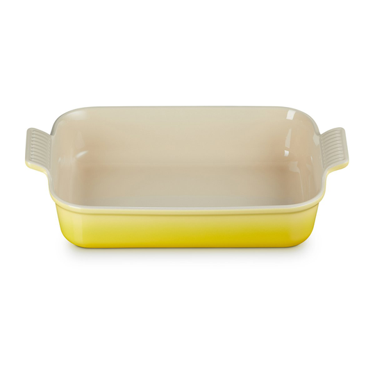 Le Creuset Heritage -uunivuoka 32 cm Soleil