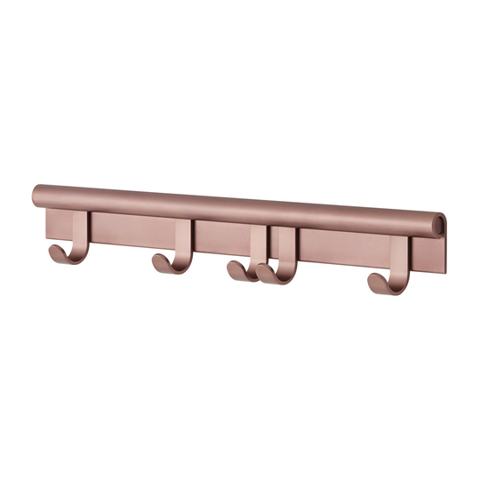 Coil vaateripustin 60 cm Plum